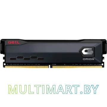 Оперативная память GeiL Orion Titanium 8GB DDR4 PC4-25600 (GOG48GB3200C22SC)